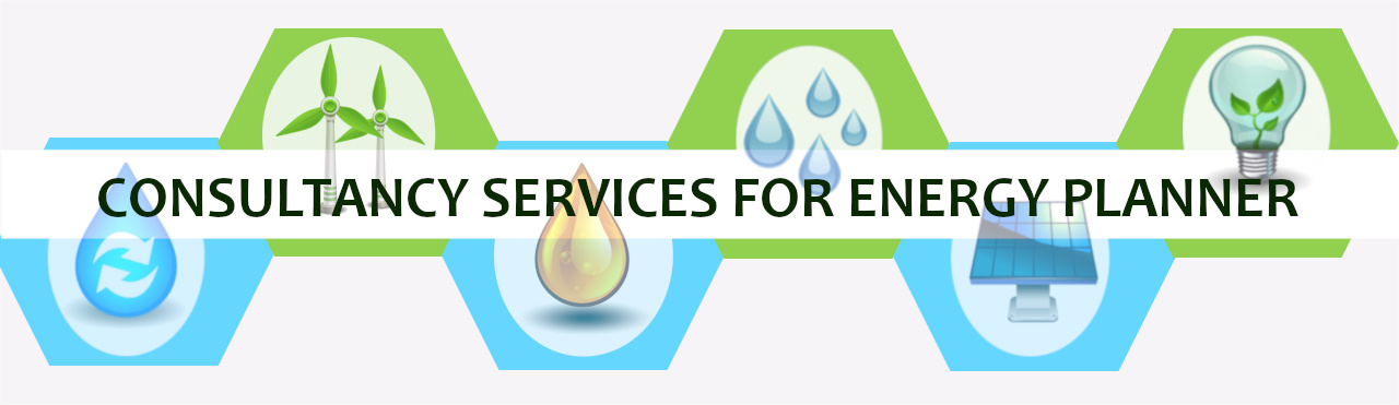 Consultancy Services for Energy Planner