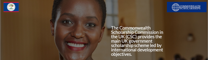 Commonwealth Master’s Degree Scholarships Tenable in The United Kingdom – 2022