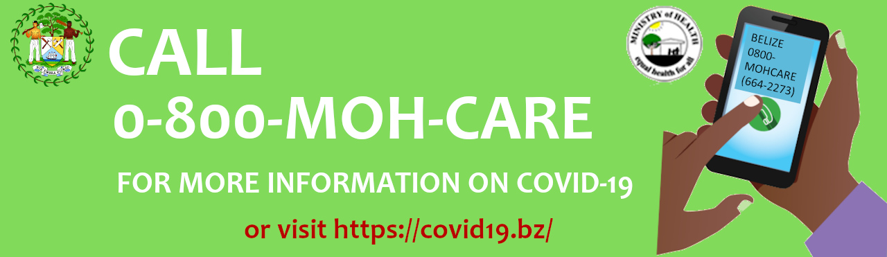 COVID-19 Hotline and Information Website