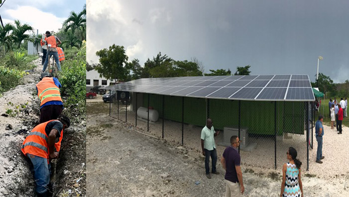 Expanding Access to Electricity in Belize