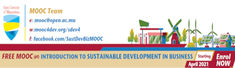 Introduction to Sustainable Development in Business