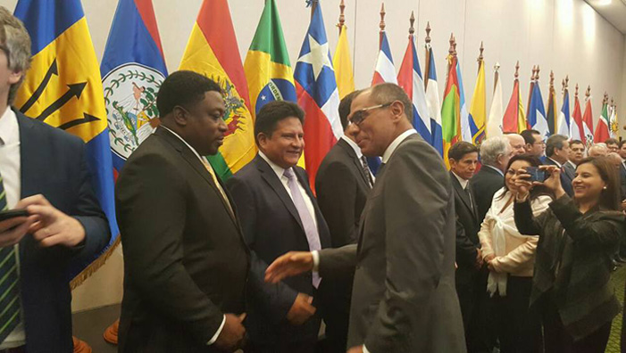 ADE's (Latin America Energy Organization) XLVI Meeting of Ministers of Energy