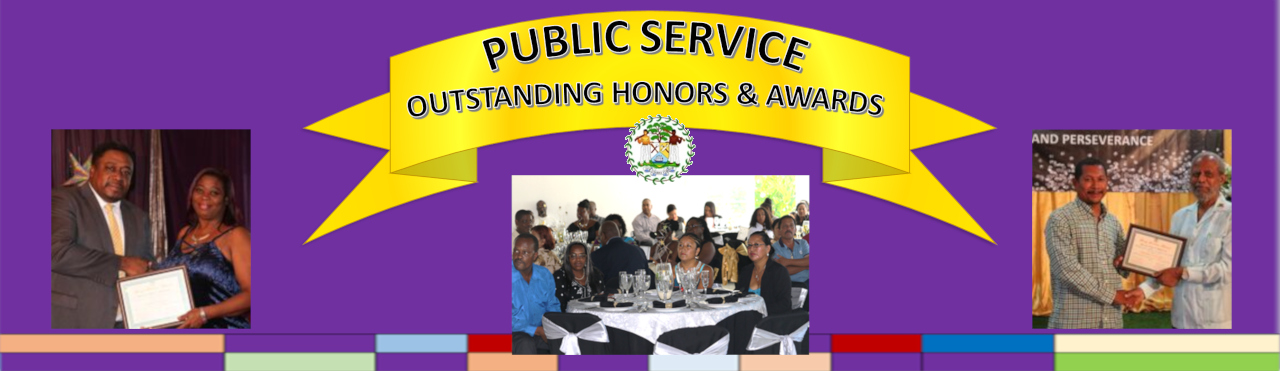 2019 Outstanding Awards Promotion