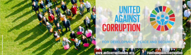 Ministry of Public Service, Constitutional and Political Reform Observes International Anti-Corruption Day 2020