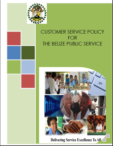 Customer Service Policy