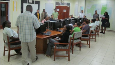 Shelter Management and First Aid Training for Public Officer ... Image 1