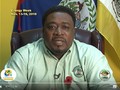 Minister Frank “Papa” Mena officially declares CARICOM Energ ... Image 1