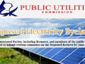 Public Notice: Proposed Electricity Byelaws by PUC Image 1