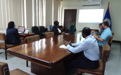 Minister of Public Service Holds Meeting with PSU Representa ... Image 3